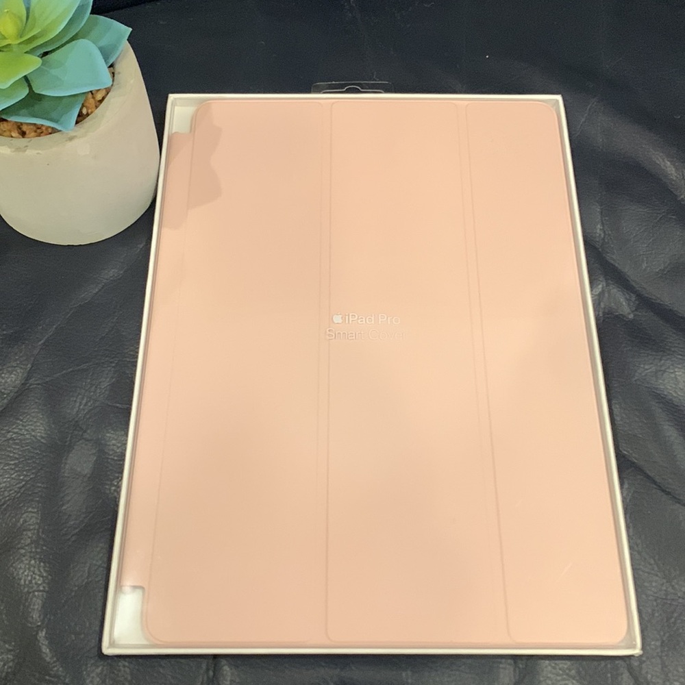 🌹NEW Apple iPad Pro 10.5 - inch Smart Cover - Soft Pink • PROTECTOR